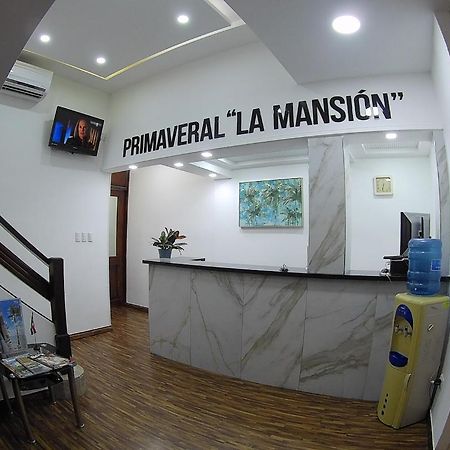 Hotel Primaveral - Mansion, S.D. 산토도밍고 외부 사진