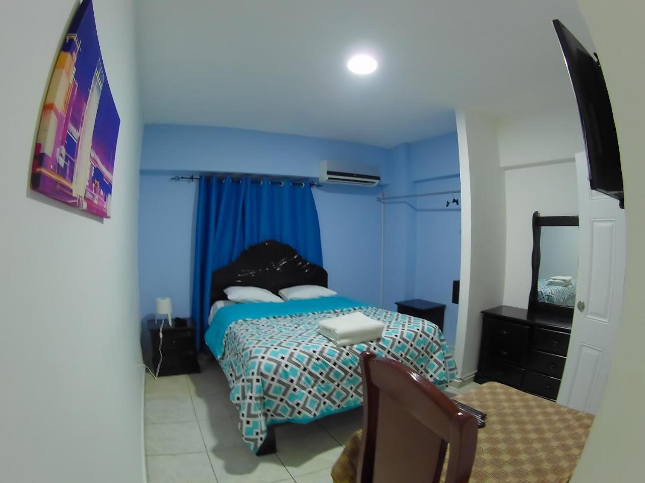 Hotel Primaveral - Mansion, S.D. 산토도밍고 외부 사진