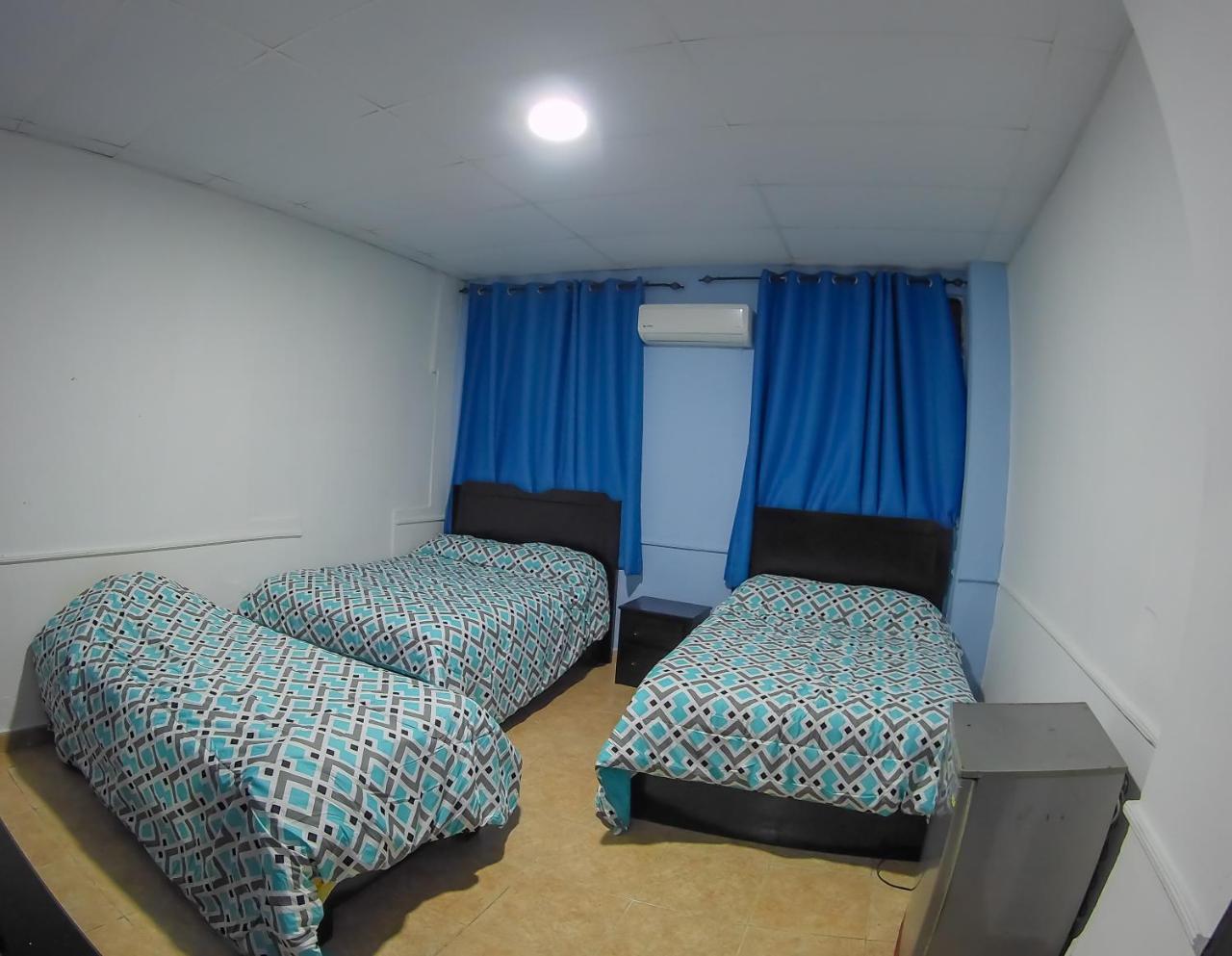 Hotel Primaveral - Mansion, S.D. 산토도밍고 외부 사진
