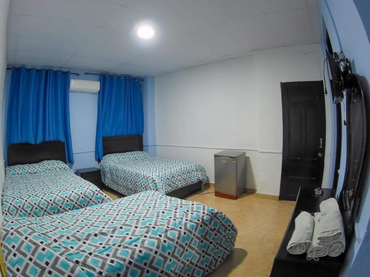 Hotel Primaveral - Mansion, S.D. 산토도밍고 외부 사진
